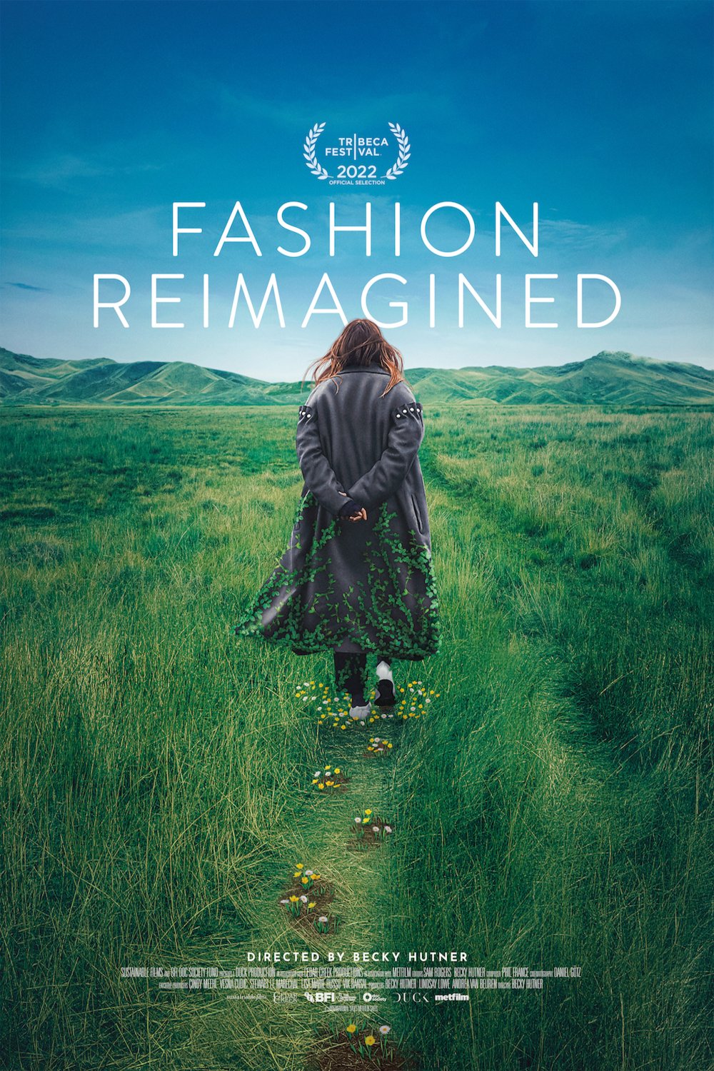 Poster of the movie Fashion Reimagined [2022]
