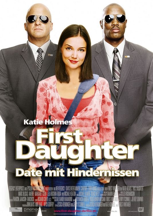 Poster of the movie First Daughter