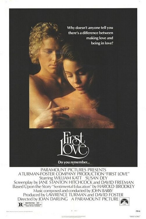 Poster of the movie First Love
