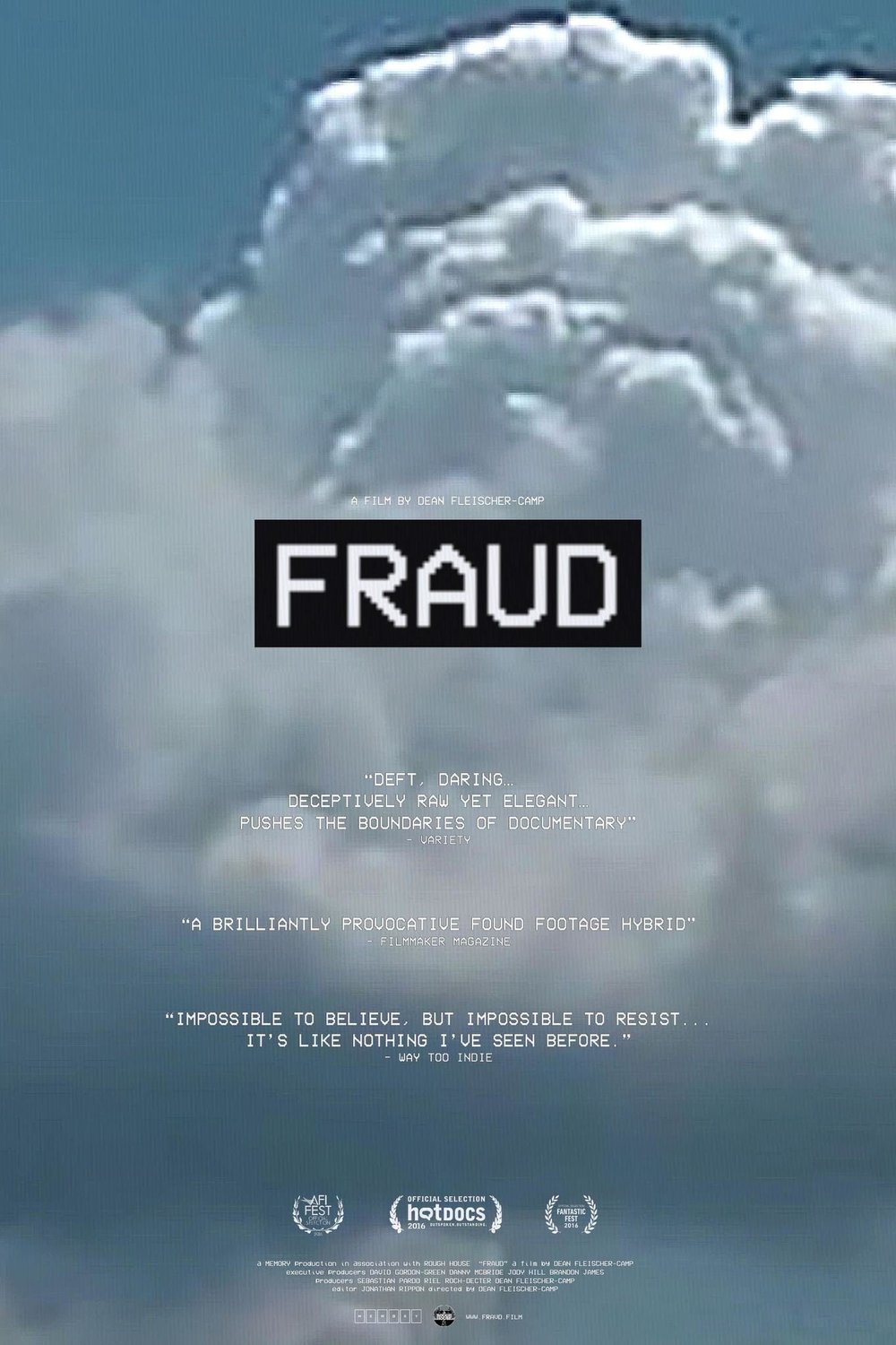 Fraud [2016] by Dean Fleischer-Camp