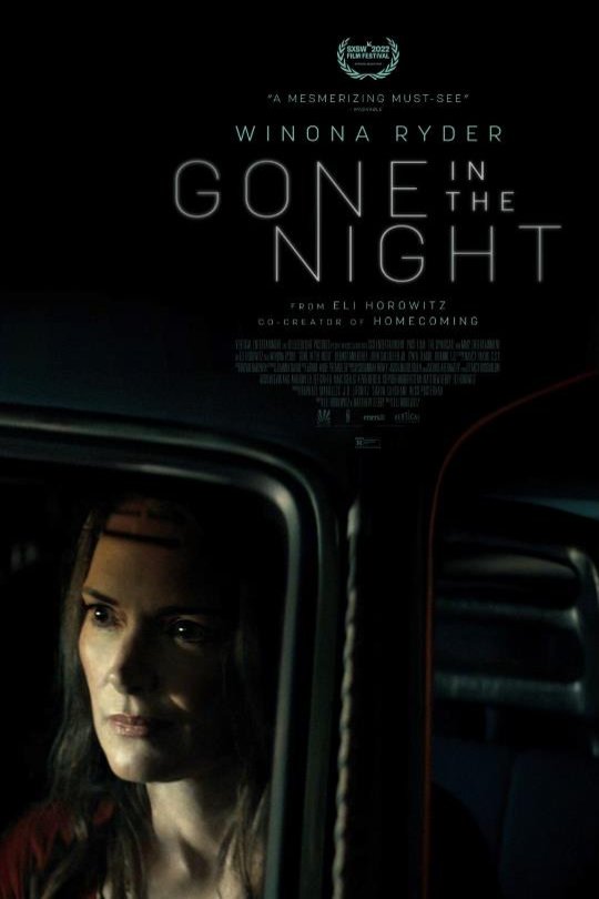 Poster of the movie Gone in the Night