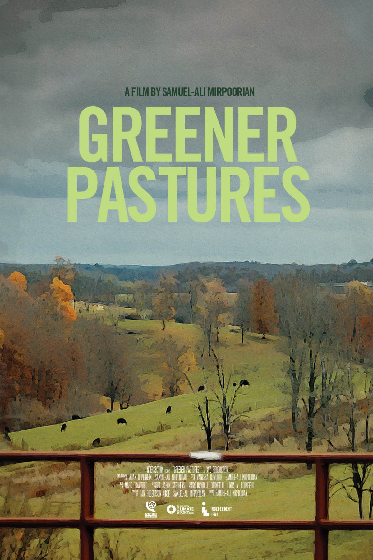 Poster of the movie Greener Pastures [2023]
