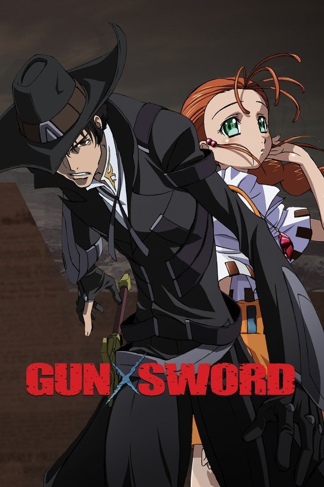 Poster of the movie Gun x Sword