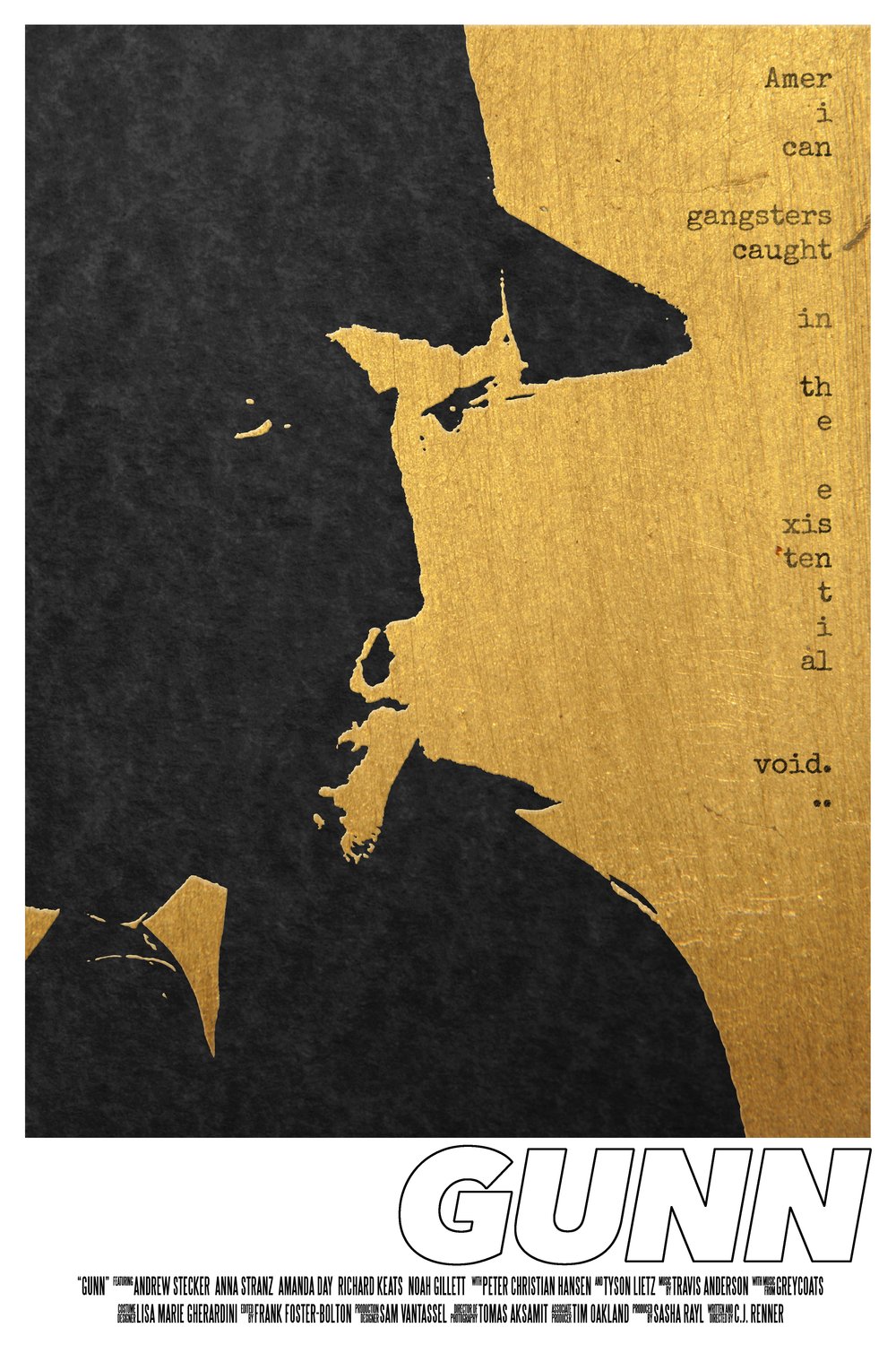 Poster of the movie Gunn