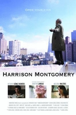 L'affiche du film Harrison Montgomery