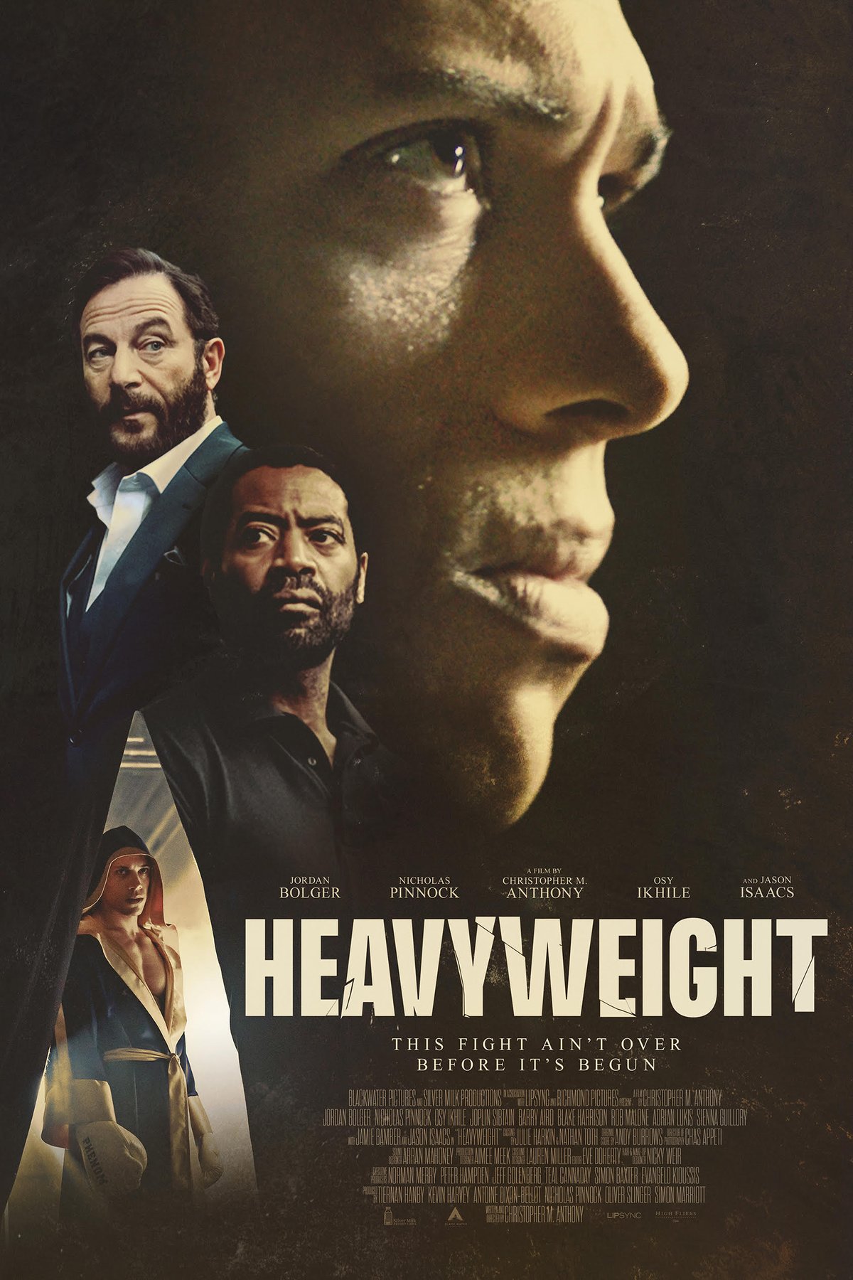 Poster of the movie Heavyweight [2025]