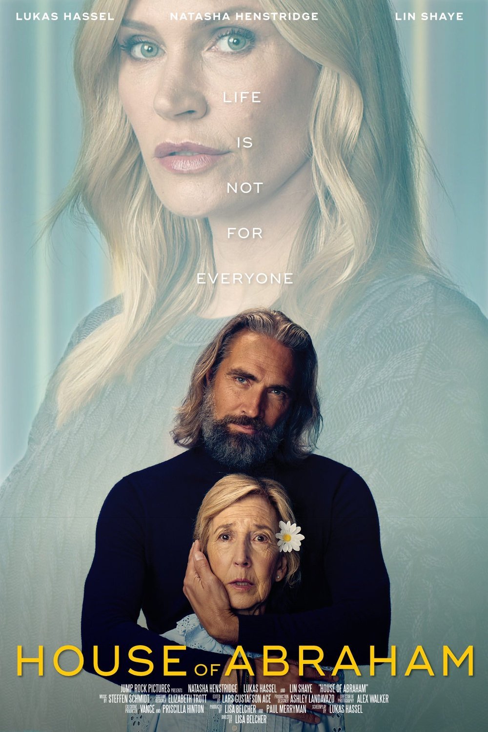 L'affiche du film House of Abraham