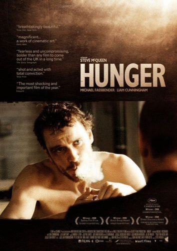 L'affiche du film Hunger