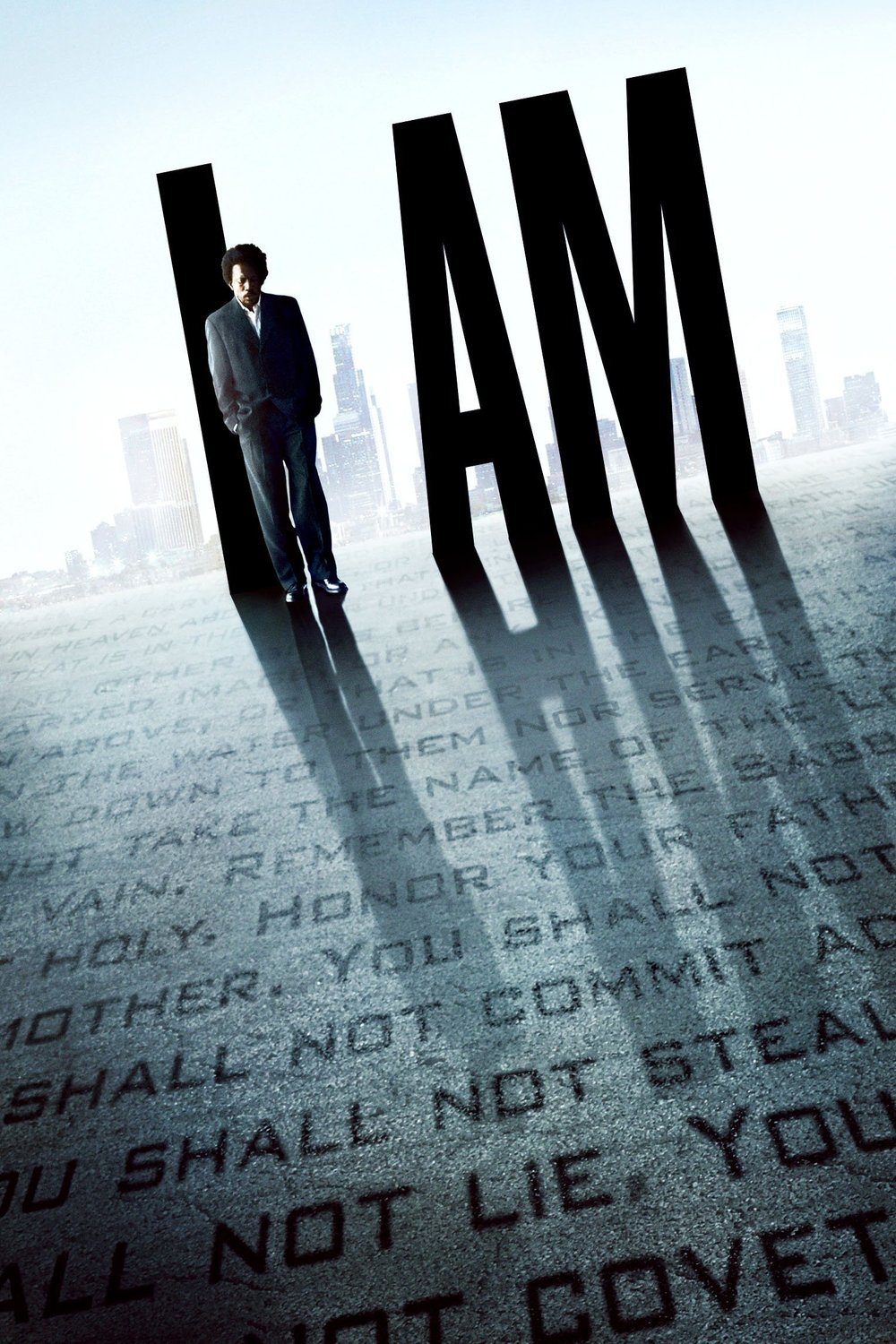 Poster of the movie I Am