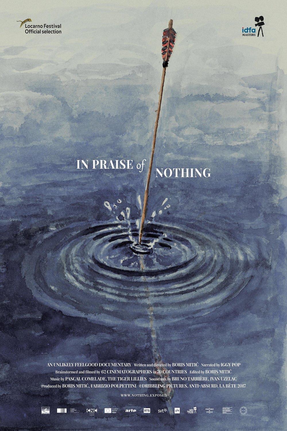 L'affiche du film In Praise of Nothing