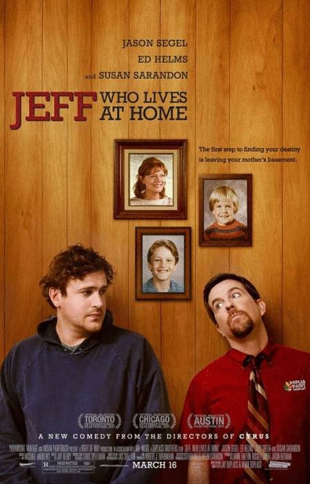 Poster of the movie Jeff Who Lives at Home