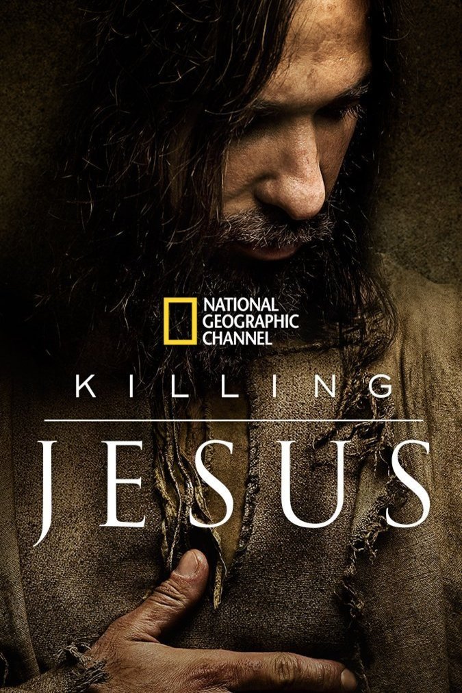 L'affiche du film Killing Jesus
