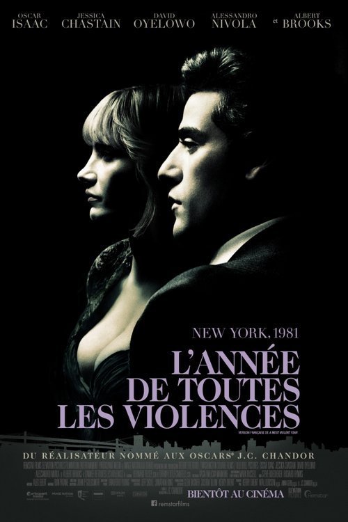 L'affiche du film L'Année de toutes les violences