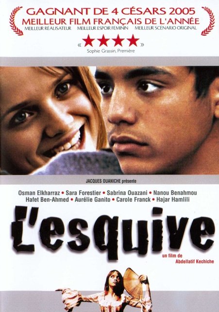 L'affiche du film L'Esquive [2003]