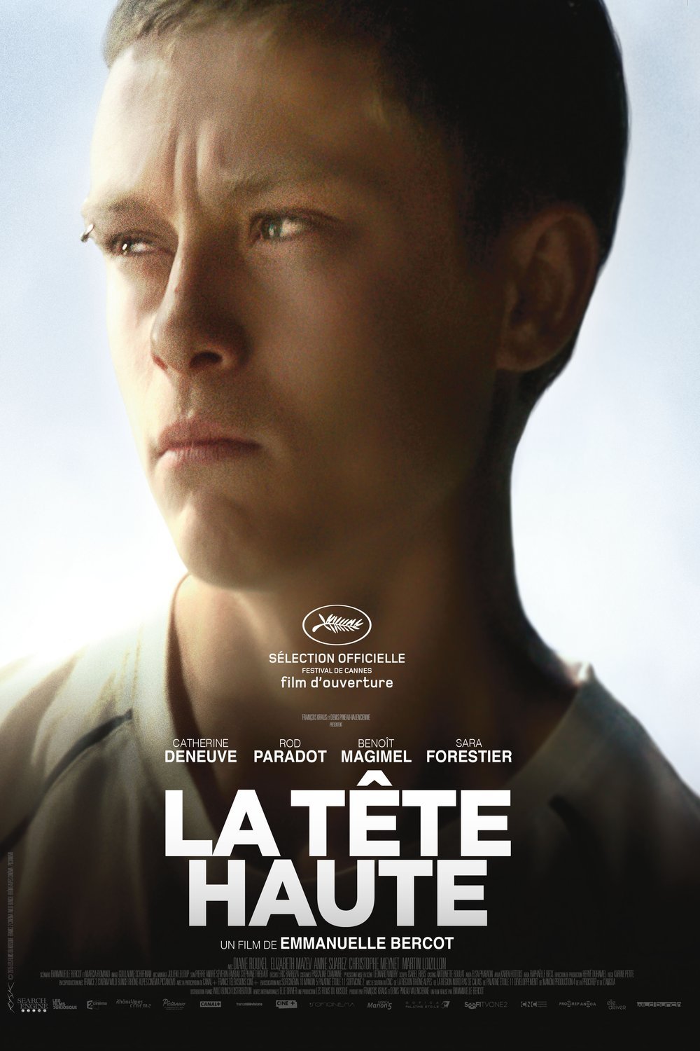 Poster of the movie La Tête haute