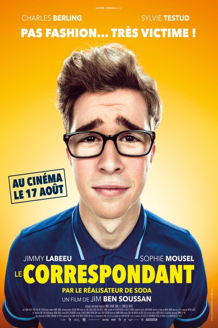 Poster of the movie Le correspondant