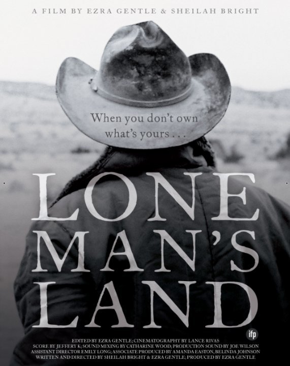 Poster of the movie Lone Man's Land