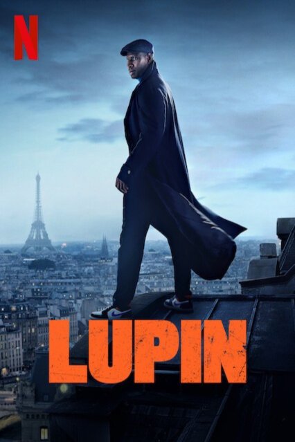 L'affiche du film Lupin