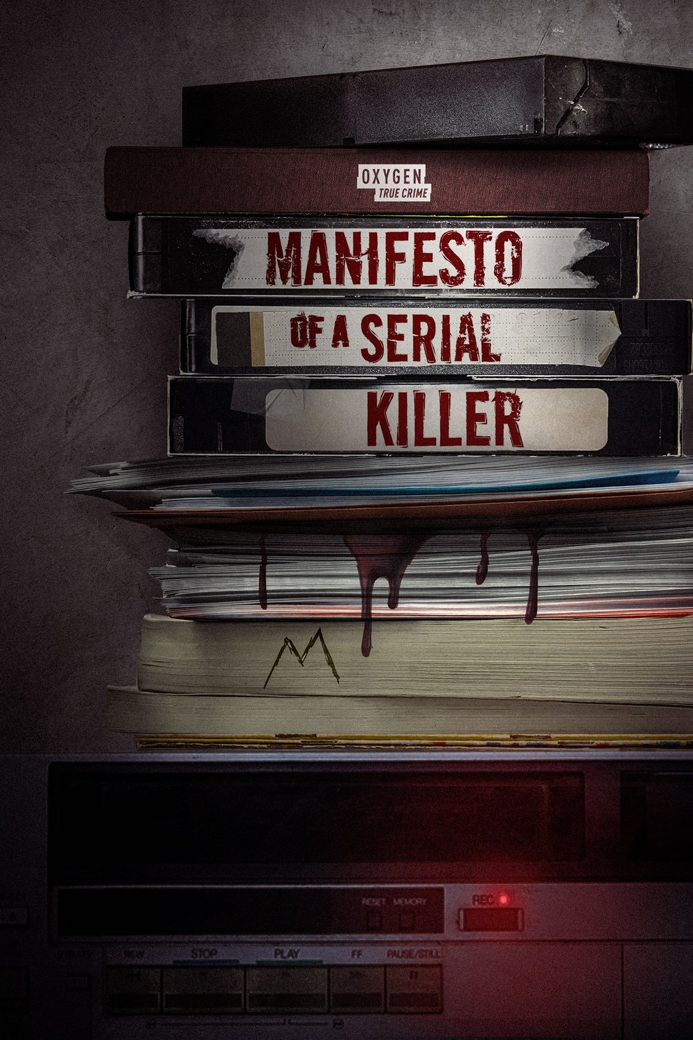 Poster of the movie Manifesto of a Serial Killer