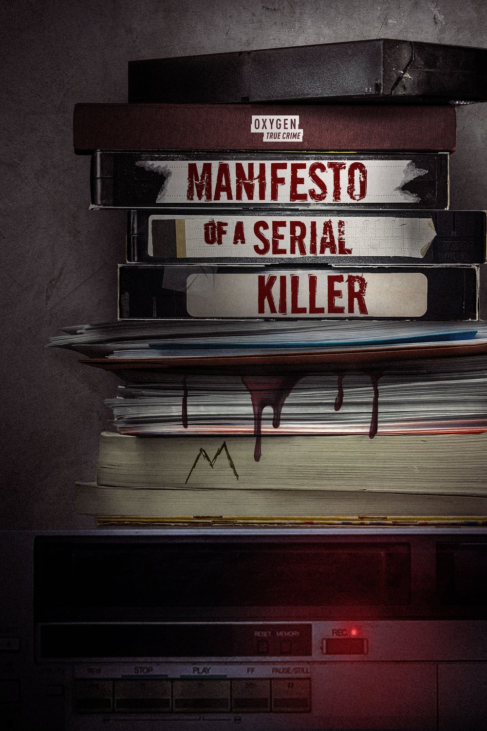 Poster of the movie Manifesto of a Serial Killer [2023]