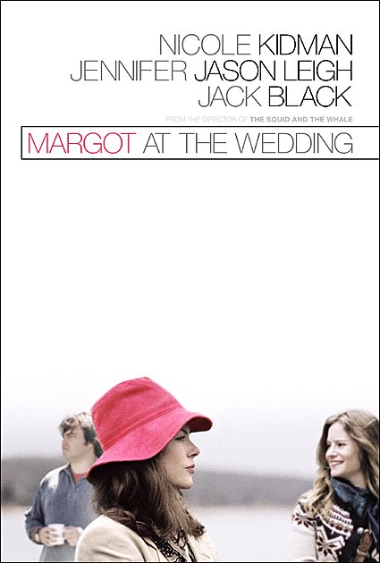 L'affiche du film Margot at the Wedding