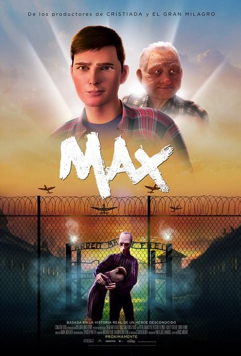 Poster of the movie Max [2023]