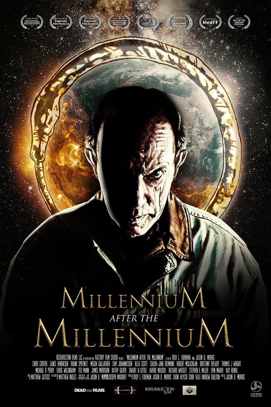 L'affiche du film Millennium After the Millennium