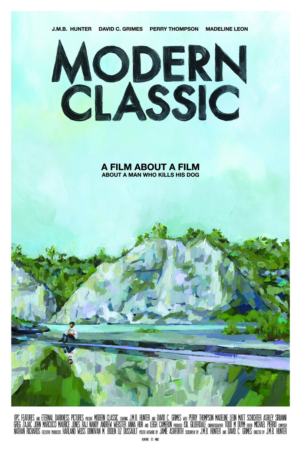 Poster of the movie Modern Classic [2017]