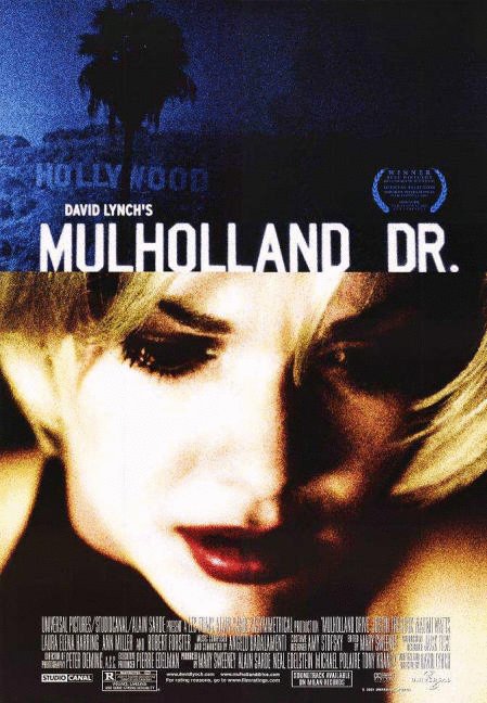 Poster of the movie Mulholland Drive