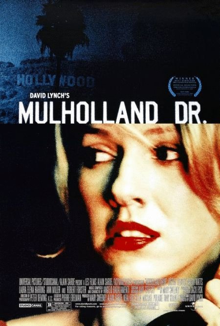 Poster of the movie Mulholland Drive