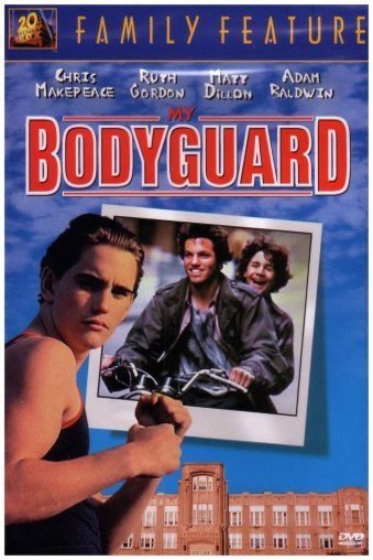 L'affiche du film My Bodyguard