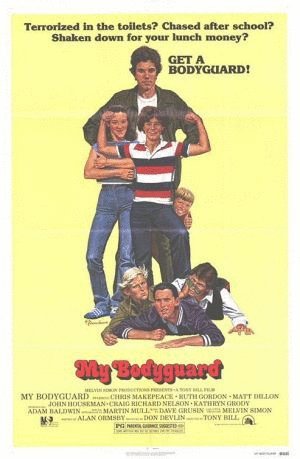 Poster of the movie My Bodyguard [1980]