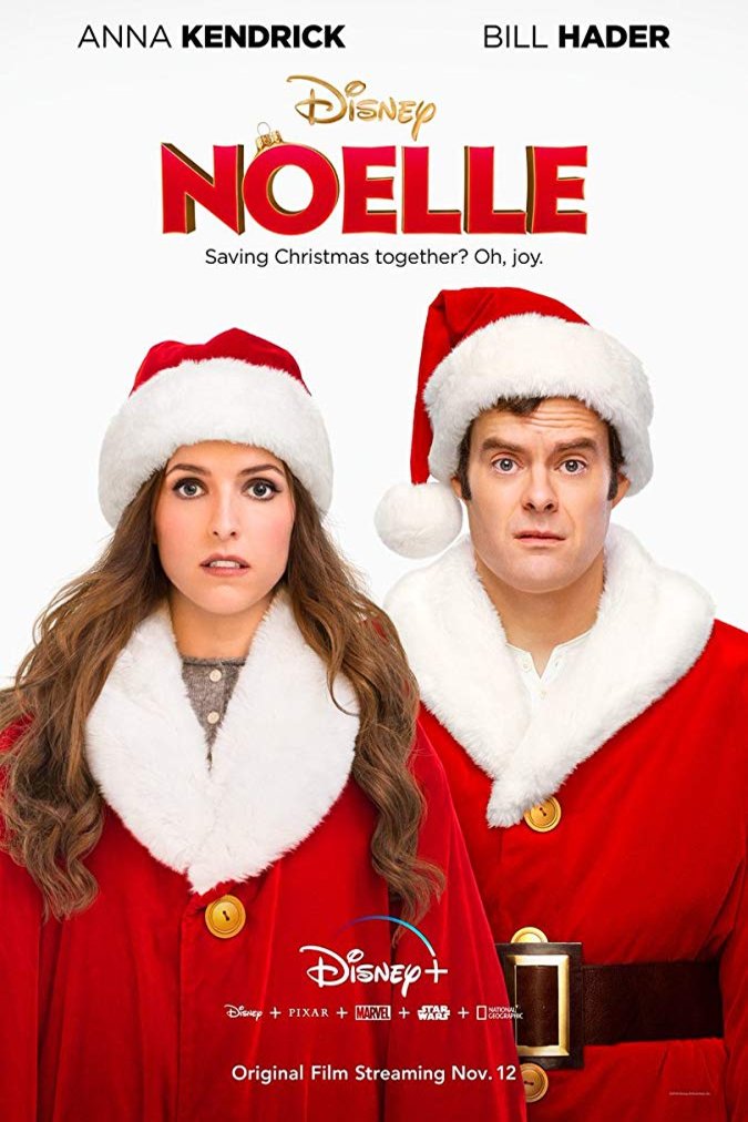 L'affiche du film Noelle