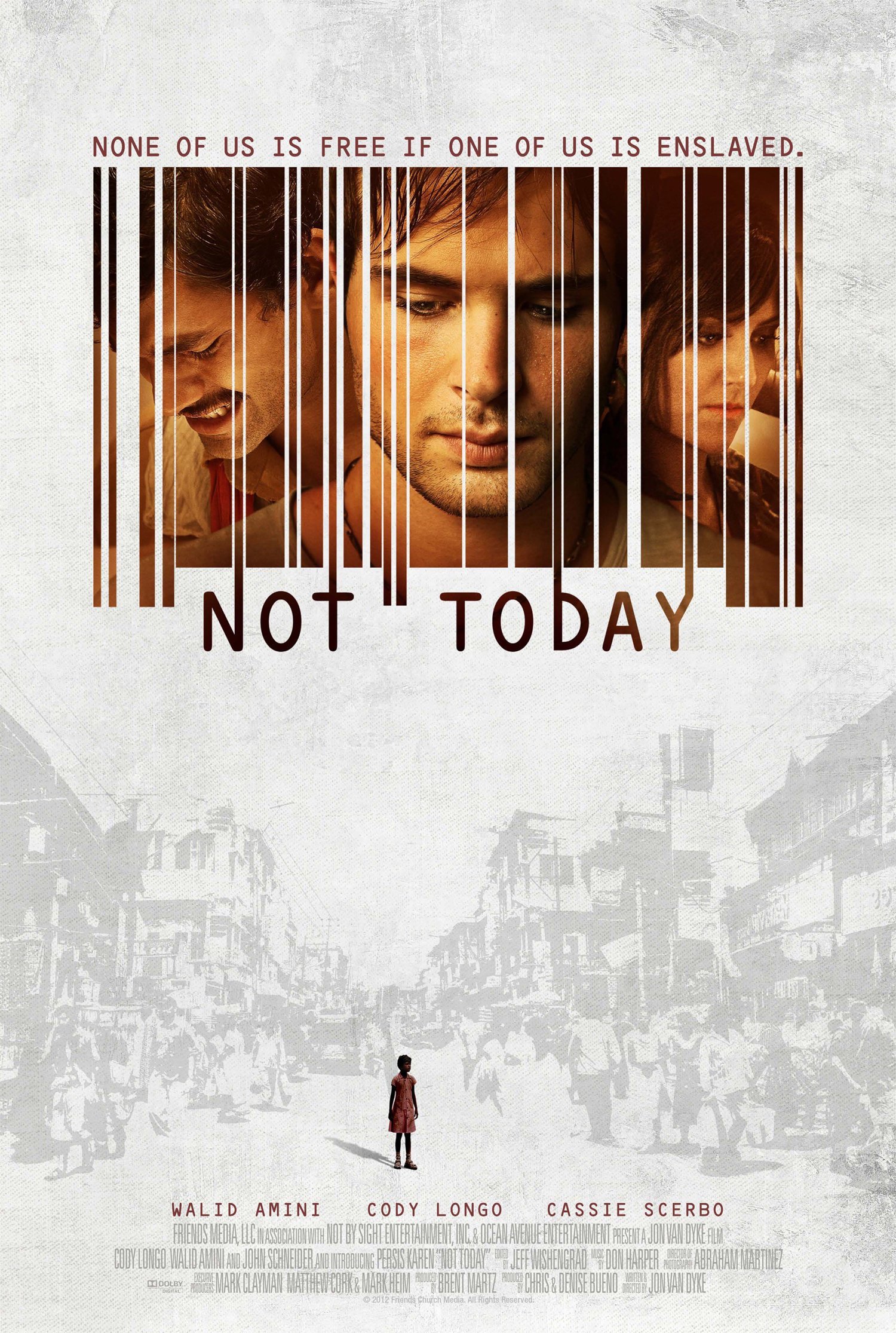 Poster of the movie Not Today