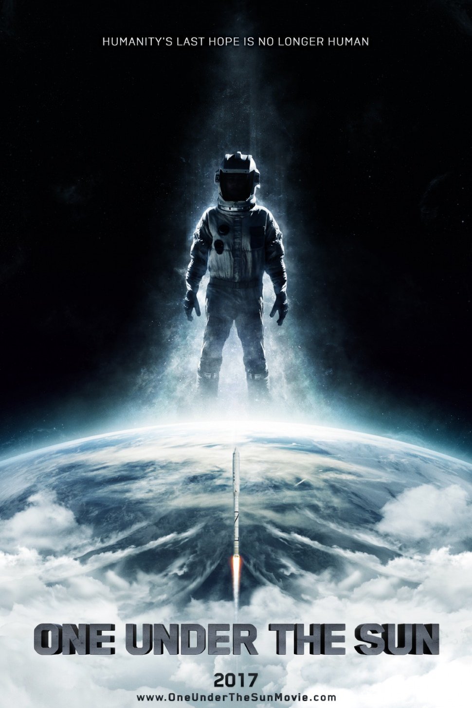 Poster of the movie One Under the Sun [2017]