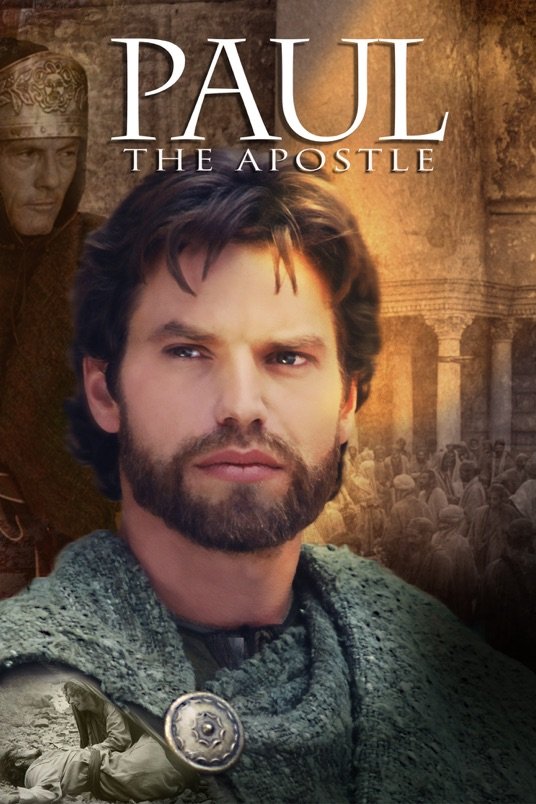 L'affiche du film Paul the Apostle