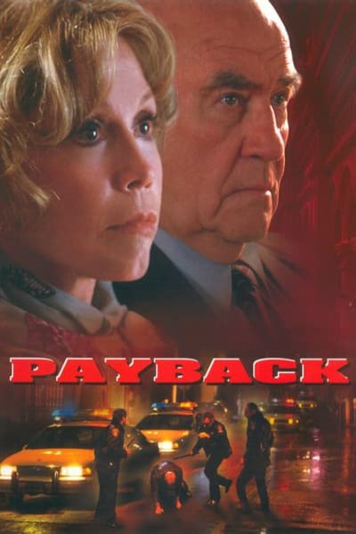 L'affiche du film Payback