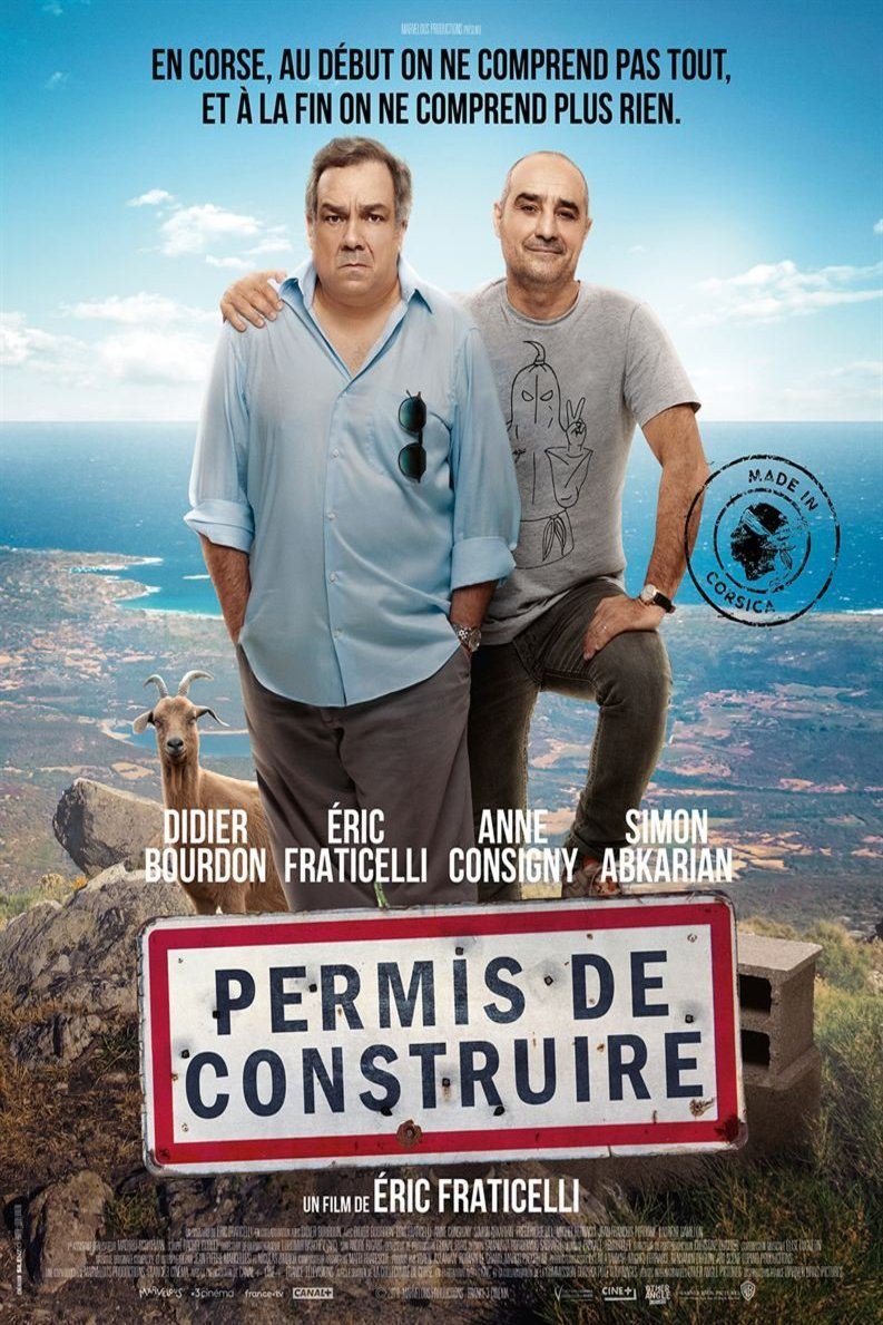 Poster of the movie Permis de construire