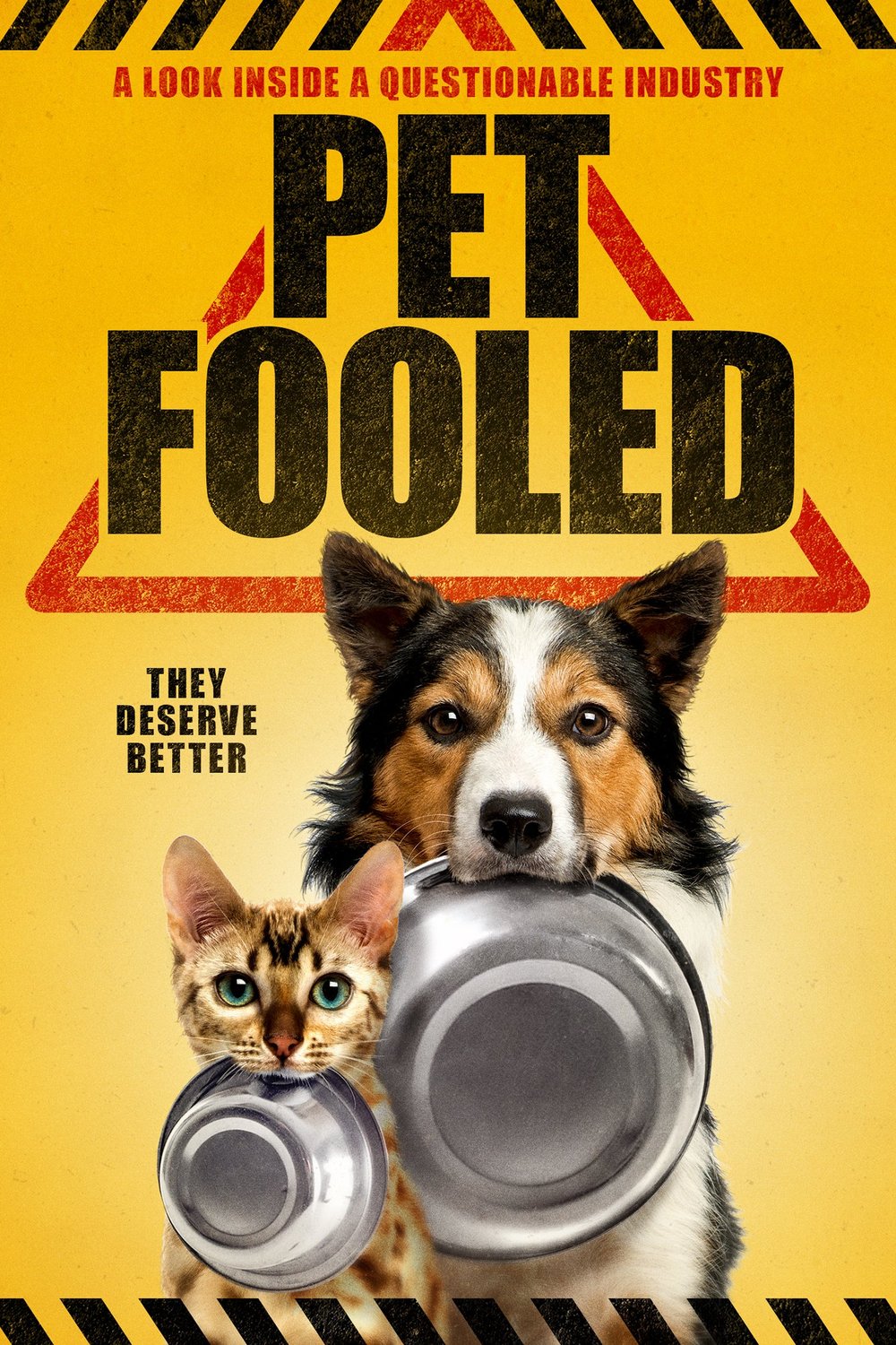 Poster of the movie Pet Fooled