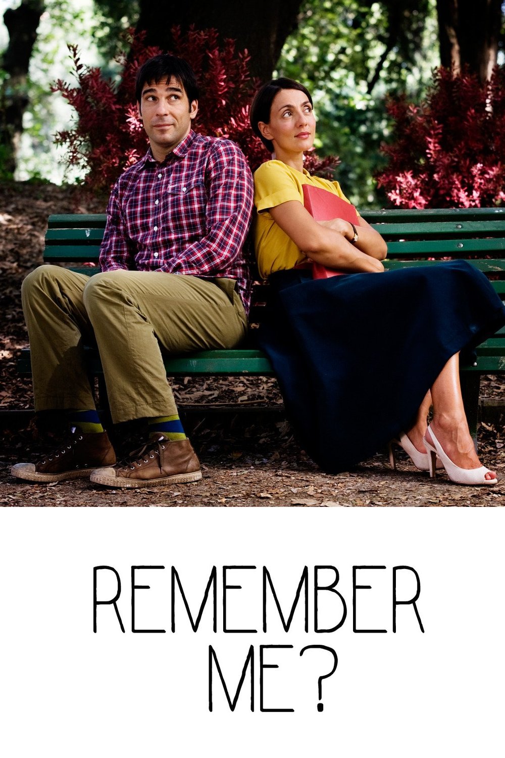 L'affiche du film Remember Me?