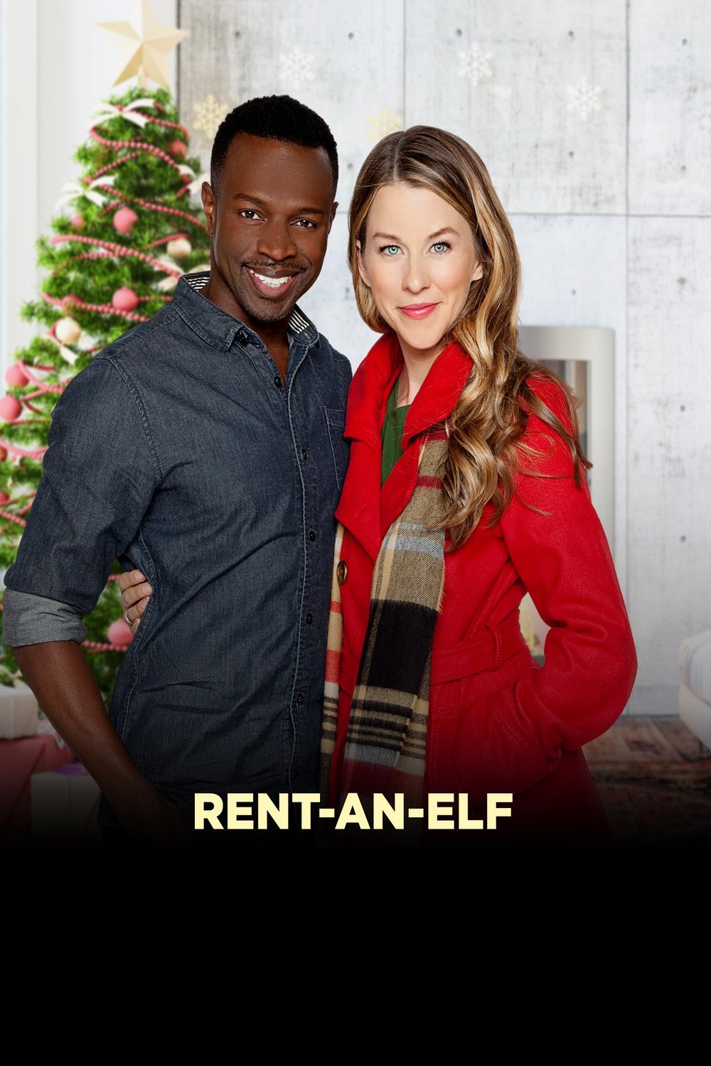L'affiche du film Rent-an-Elf