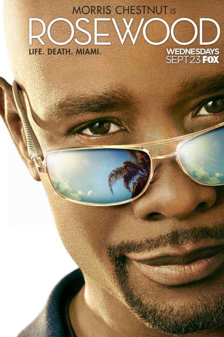Poster of the movie Rosewood