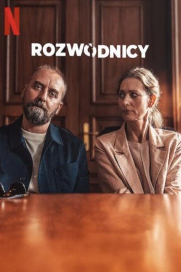 Poster of the movie Rozwodnicy [2024]