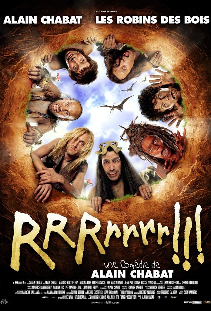 Poster of the movie RRRrrrr!!! [2004]