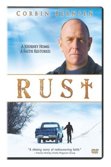 L'affiche du film Rust
