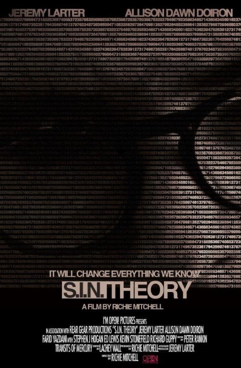 Poster of the movie S.I.N. Theory