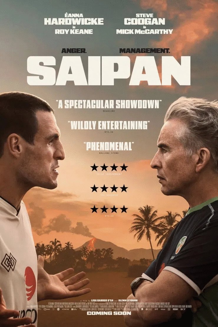 Poster of the movie Saipan