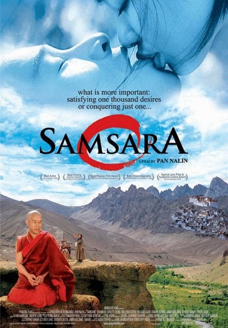 L'affiche du film Samsara v.f. [2001]
