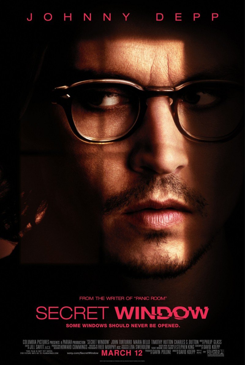 Poster of the movie Secret Window