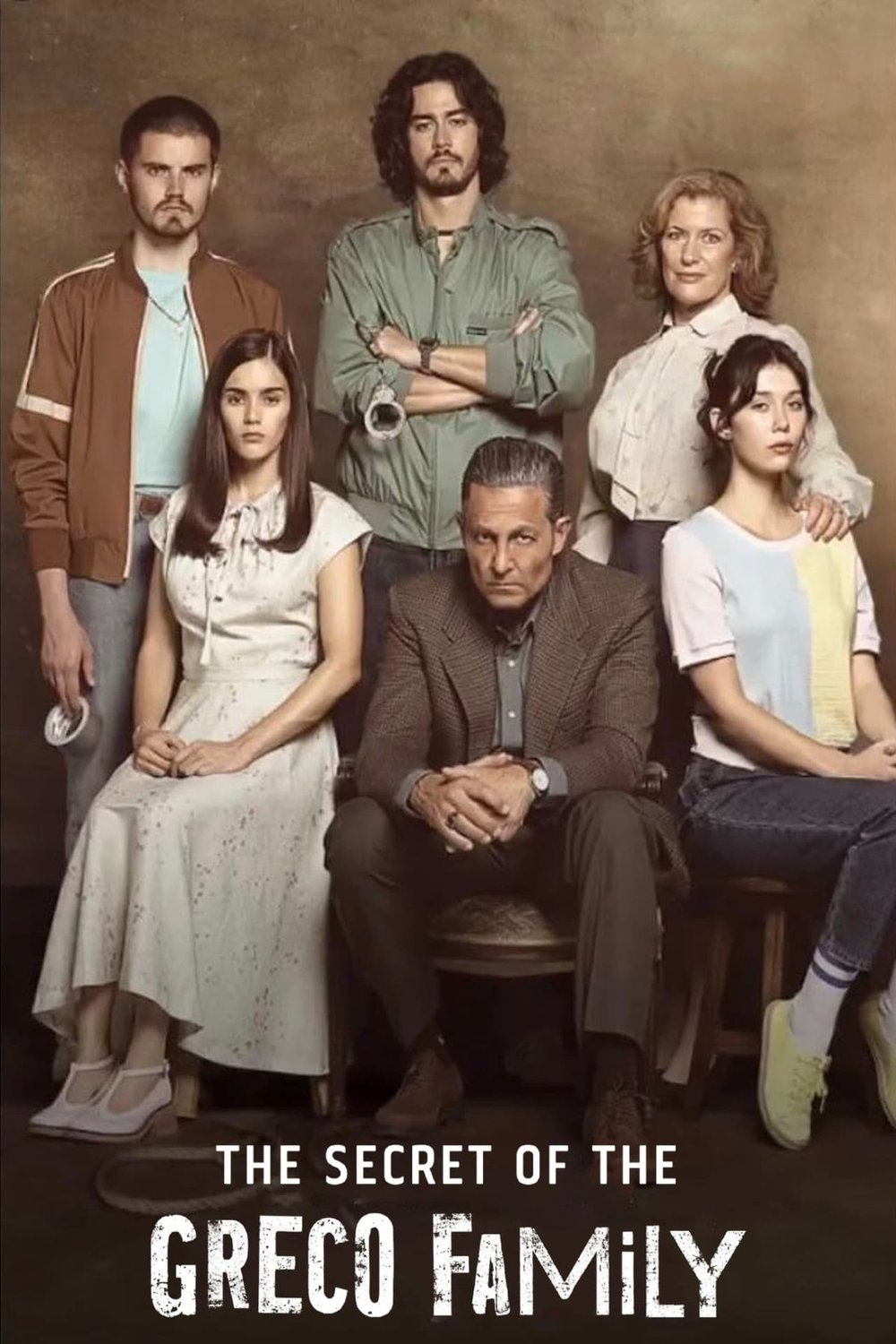 Poster of the movie El Secreto de la Familia Greco
